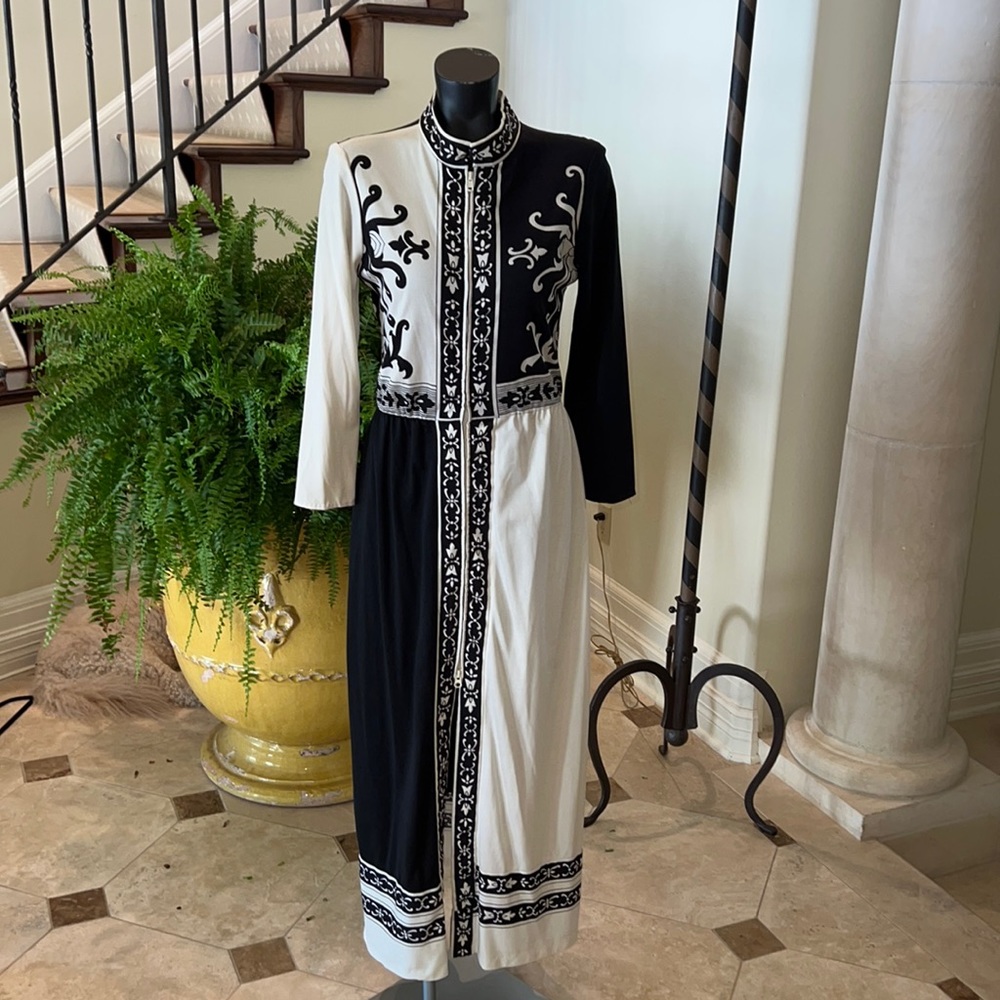 Vintage Paganne Maxi